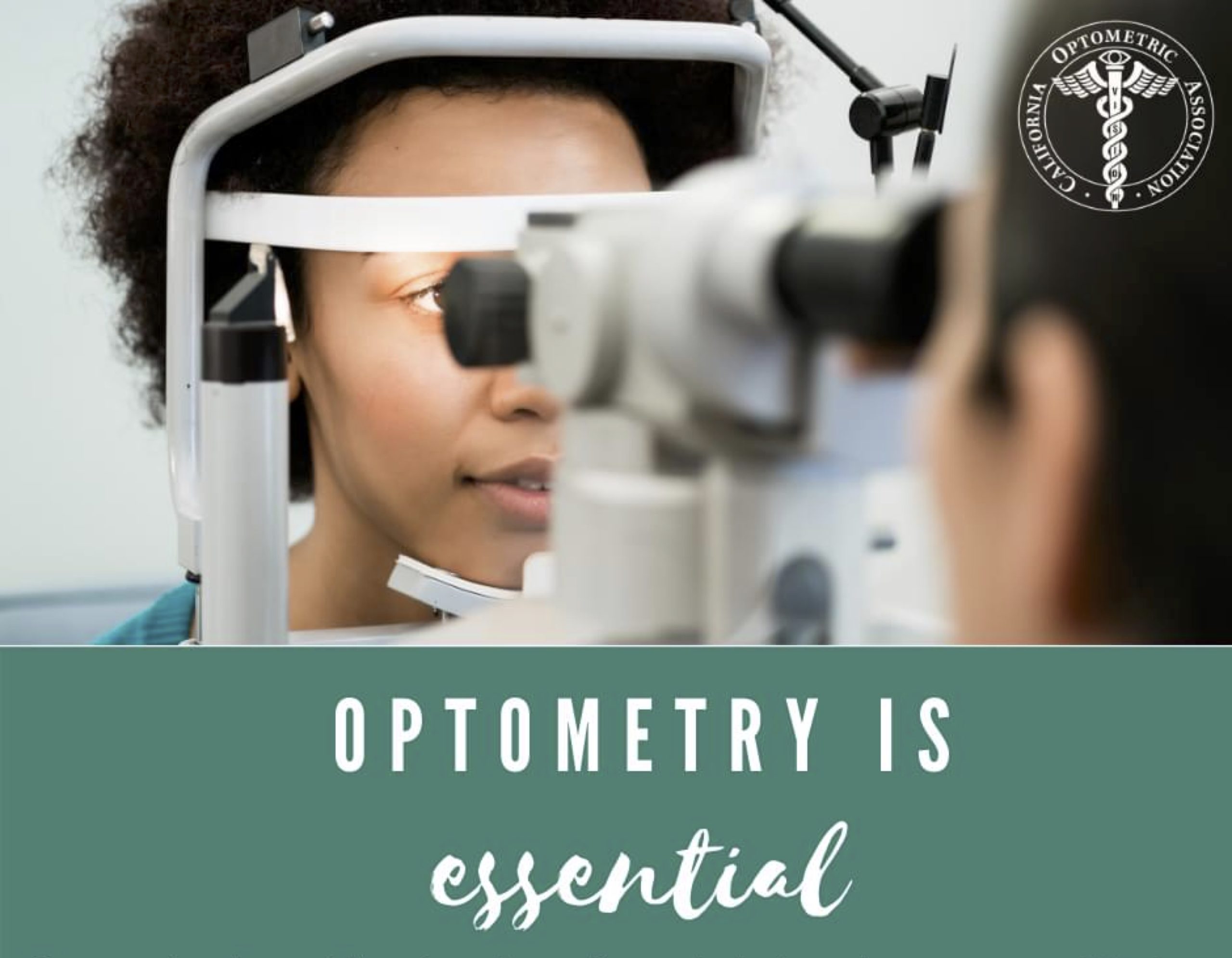 Optometry is essential
