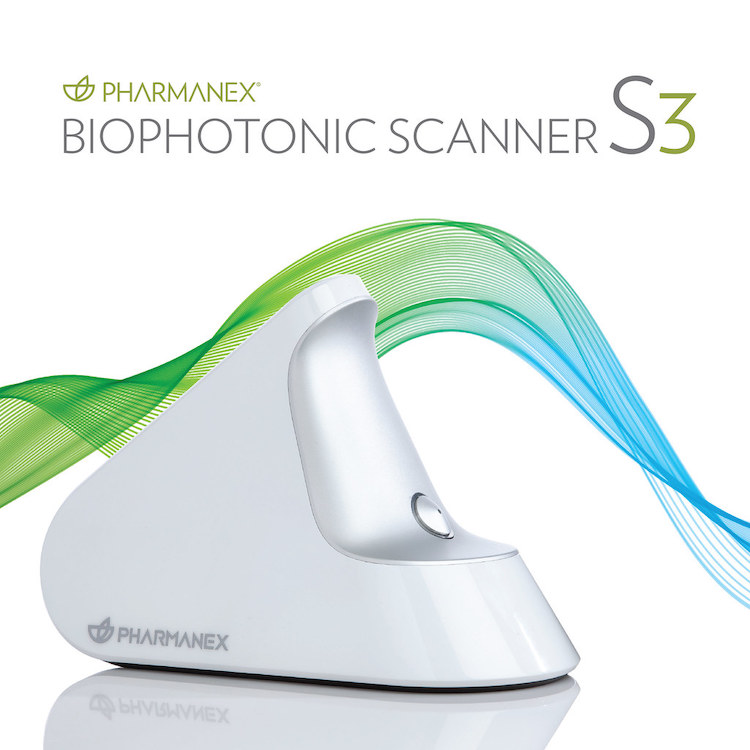 Biophotonic scanner s3