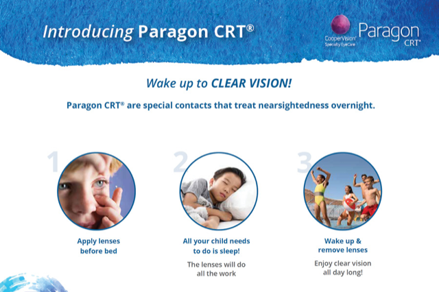 Introducing Paragon CRT